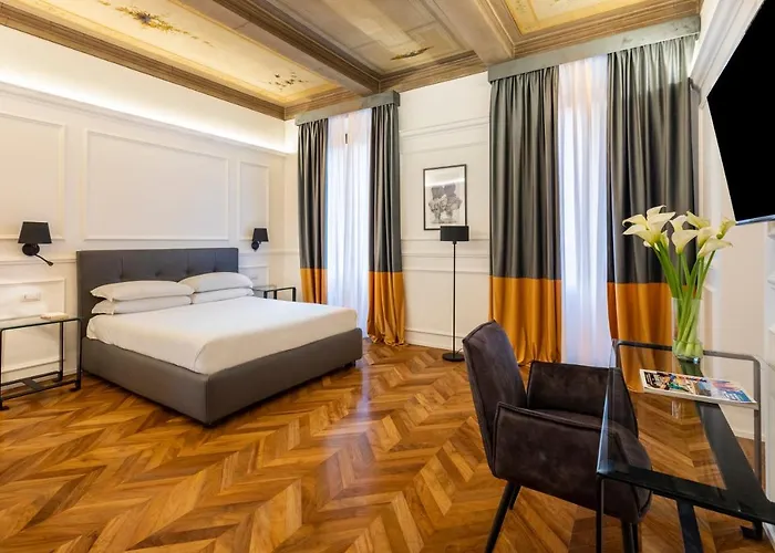 Largo Arenula Gasthof 4*
