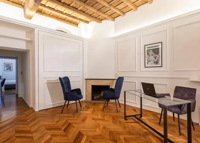 Largo Arenula Gasthof Rom